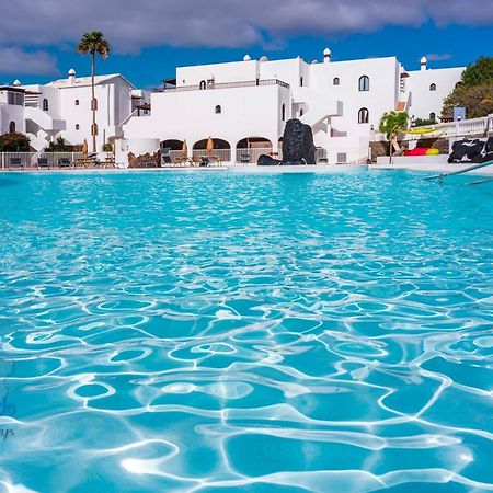 Vivienda Vacacional Ocean Pearl Costa Teguise Dış mekan fotoğraf